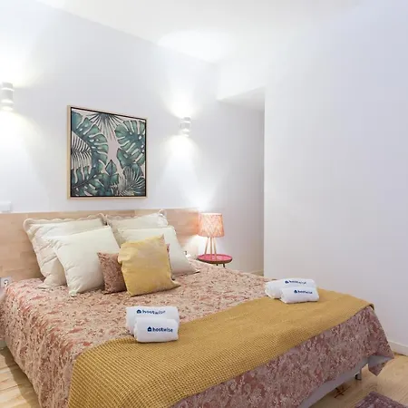 Apartment Spacious Bright Flat W/ Terrace By Host Wise Porto