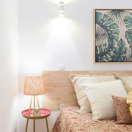 Apartment Spacious Bright Flat W/ Terrace By Host Wise *