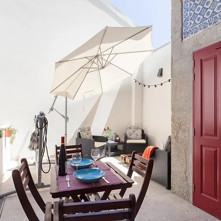 Spacious Bright Flat W/ Terrace By Host Wise Apartment *